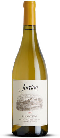 Jordan Chardonnay, 2021