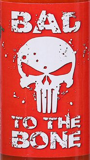 Bad To The Bone Hot Sauce