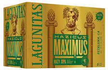 Lagunitas Hazicus Maximus IPA