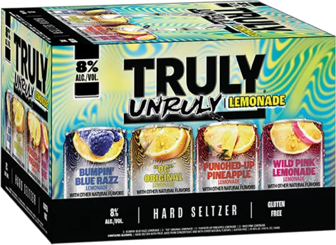 Truly Unruly Lemonade Variety