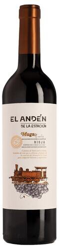 Bodegas Muga El Anden de la Estacion Crianza