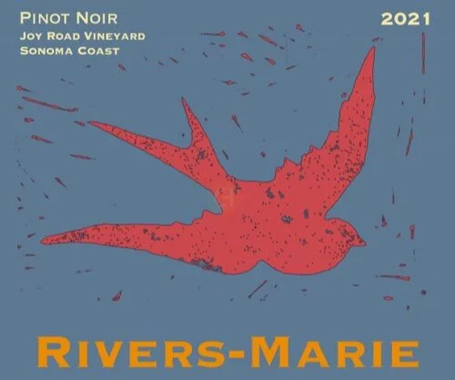 Rivers-Marie Pinot Noir Joy Road Vineyard