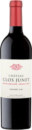 Chateau Clos Junet Saint Emilion Grand Cru