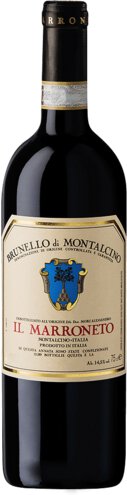 Il Marroneto Brunello di Montalcino