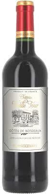 Chateau Vieille Tour Cotes De Bordeaux France Bordeaux