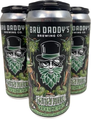 Bru Daddy Pastry Key Lime Pie
