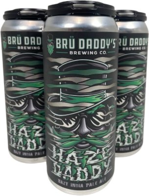 Bru Daddy Haze Daddy