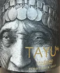 San Pedro Tayu Pinot Noir