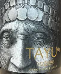 Tayu San Pedro Pinot Noir