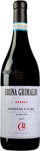 Bruna Grimaldi Barbera d’Alba Superiore 