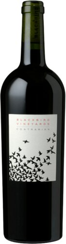 Blackbird 'Contrarian' Blend Napa Valley