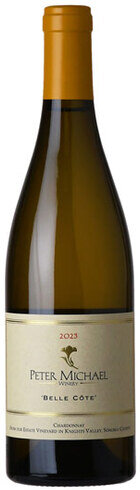 Peter Michael Chardonnay Belle Cote