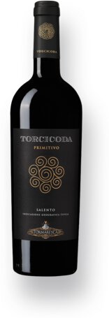 Tormaresca Primitivo Torcicoda Salento