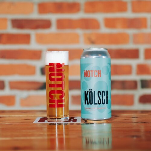 Notch Brewing Kolsch