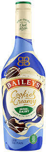 Baileys Irish Cream Non Dairy Cookies & Cream 750ml