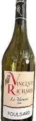 Vincent Richard Cotes Du Jura Poulsard Le Vernois Jere