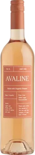 Avaline Organic Rose