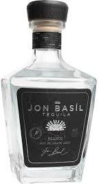 Jon Basil Blanco Tequila