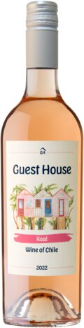 The Guest House - Rose