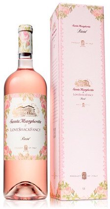 Santa Margherita X LoveShackFancy Rosé