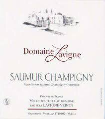 Lavigne Veron Saumur Champigny