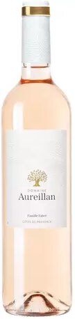 Domaine Aureillan - Cotes de Provence Rose