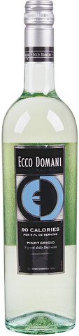 Ecco Domani Calories Pinot Grigio