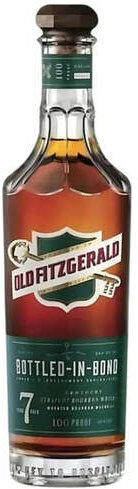 Old Fitzgerald Bottle-in-Bond