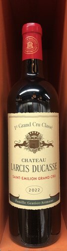 Larcis Ducasse 22