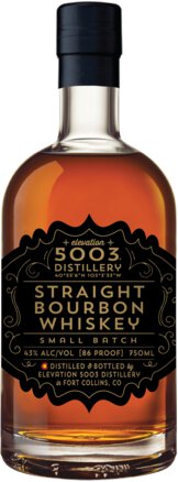 Elevation 5003 Bourbon