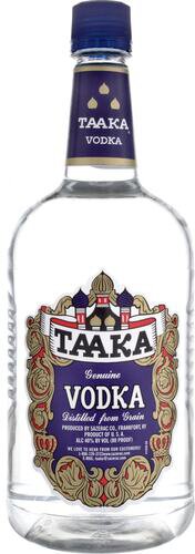 Taaka Vodka