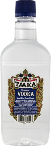 Taaka Vodka