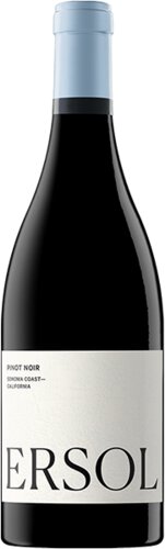 ERSOL Pinot Noir Sonoma Coast