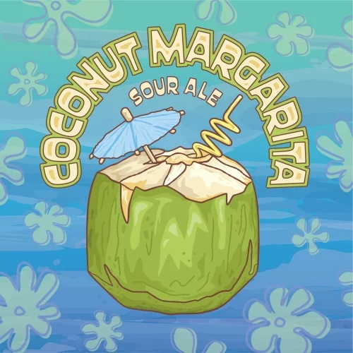 Weldwerks Coconut Margarita Sour Ale