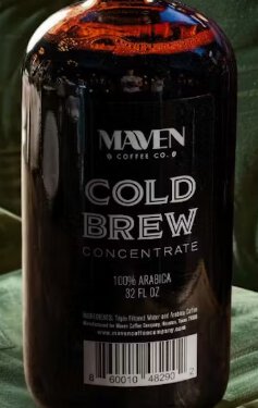 Maven Cold Brew Concentrate