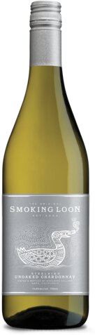 Smoking Loon Steelbird Unoaked Chardonnay, 2022