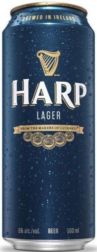 Harp Lager