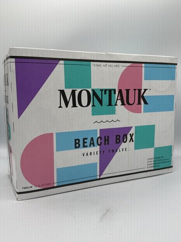 Montauk Beach Box Variety Pack