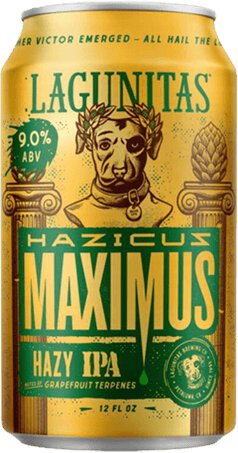Lagunitas Hazicus Maximus IPA