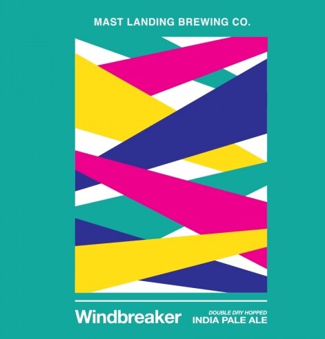 Mast Landing Windbreaker