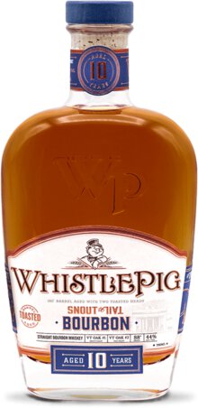 Whistlepig Snout To Tail Year Bourbon
