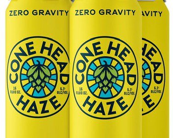 Zero Gravity Conehead Haze