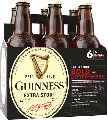 Guinness Extra Stout