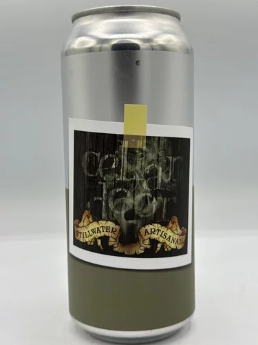 Stillwater Pictures of the Past Cellar Door Farmhouse Ale