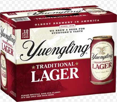 Yuengling Traditional Lager