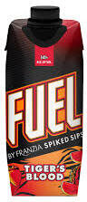 Fuel By Franzia Tiger's Blood