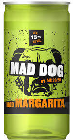 Mad Dog Mad Margarita