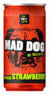Mad Dog Spiked Strawberry