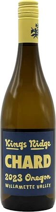 Kings Ridge Vintage Insensitive Kings Ridge Chardonnay