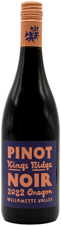 Kings Ridge Pinot Noir